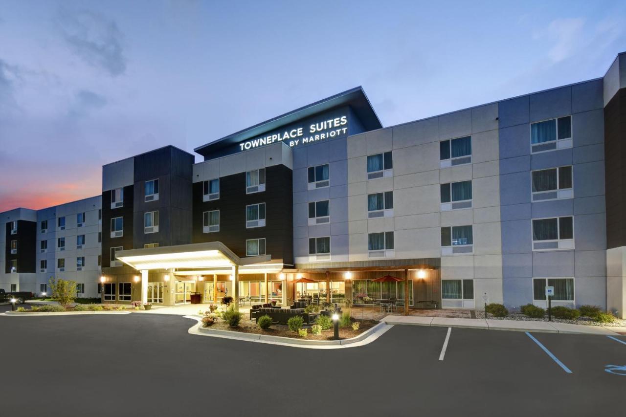 Towneplace Suites By Marriott Grand Rapids Wyoming Exterior photo